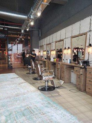 Ikaro Barber Shop