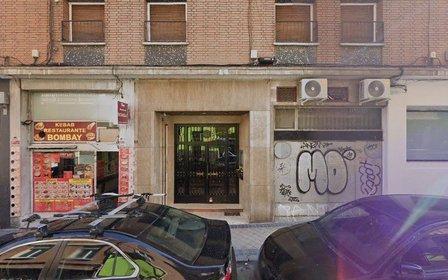 Onepark - Estacionamiento Madrid - Barrio La Prosperidad