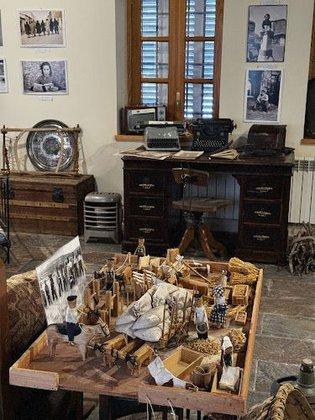Museo Etnográfico Lozoyuela