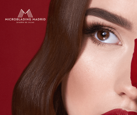 Microblading Madrid - Microshading y diseño de cejas