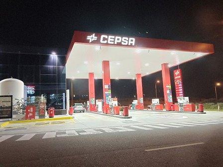 Cepsa Ciudad del Automóvil - Área365
