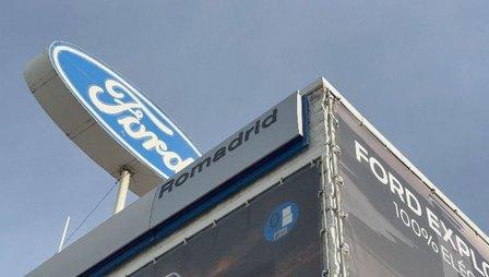 Concesionario Oficial Ford Majadahonda| Romadrid Car
