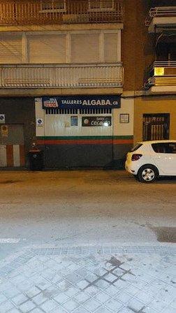 Talleres Algaba
