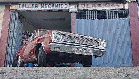 Taller Mecanico Clarisas