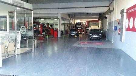 Nissan Trimadrid