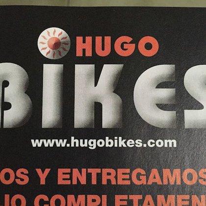 HUGO BIKES MOTORCYCLES AND WORKSHOPS ITV SERVICE