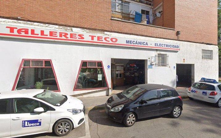 Talleres Teco SL
