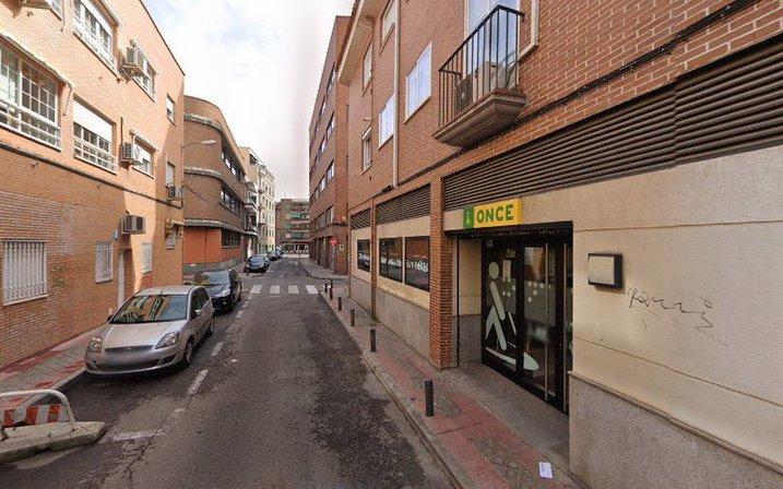 ONCE Agencia de Carabanchel