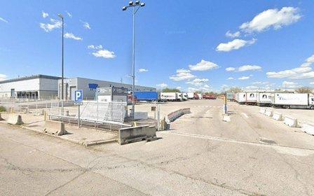 Parking TIR