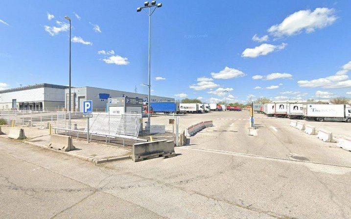 Parking TIR