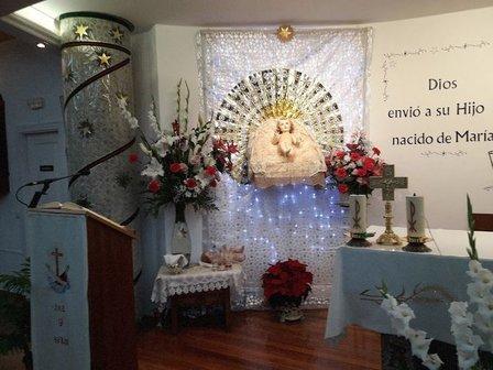 Parroquia del Santo Niño del Cebú