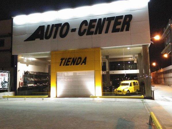 Autocenter
