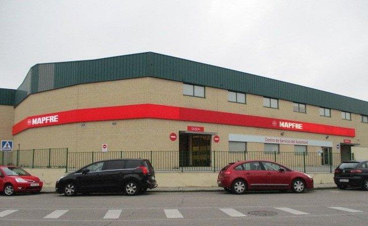 Mapfre Taller