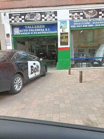 Auto Reparaciones Palencia
