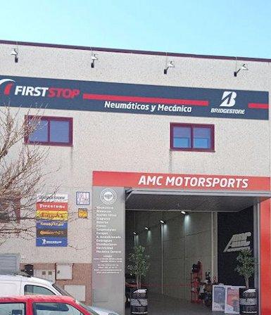 AMC MOTORSPORTS