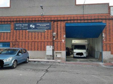 Martinez Nevado Talleres S.L