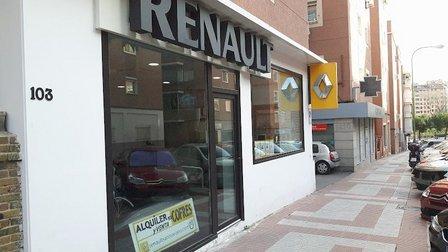 Talleres San Mariano SL Renault