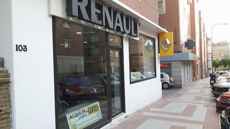 Talleres San Mariano SL Renault