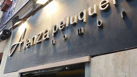 Alenza Peluqueros