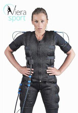 VIERASPORT ELECTROFITNESS - OSTEOPATÍA -ACUPUNTURA