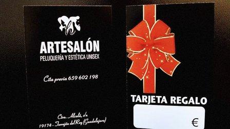 ARTESALON PELUQUERIA Y ESTÉTICA
