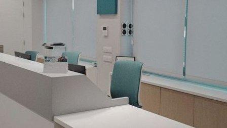 Consultas de Dermatología. Hospital Sanitas La Zarzuela