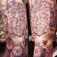 JuanPe Tattoo - Tattoo Studio in Madrid