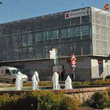 Centro Cultural "El Cerro". Teatro-Auditorio