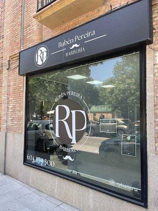Rubén Pereira - Barbería Peluquería