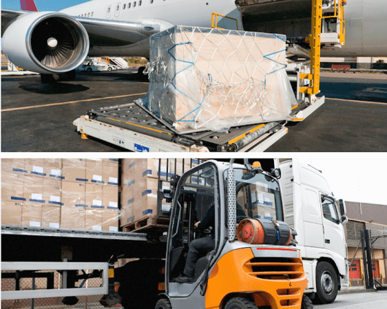 TRANSHIPPING AIR CARGO S.A. | Transitarios Madrid