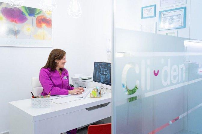 Dental Clinic CLI-DEN