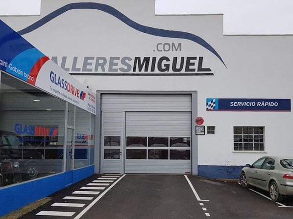 Auto-Talleres Miguel Hijos S.L