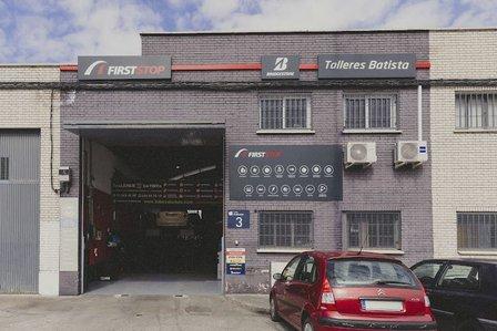 Talleres Batista