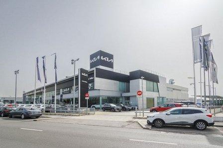 KIA Selikar - Concesionario Oficial KIA en Leganés