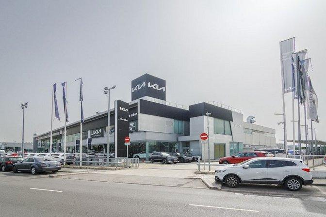 KIA Selikar - Concesionario Oficial KIA en Leganés