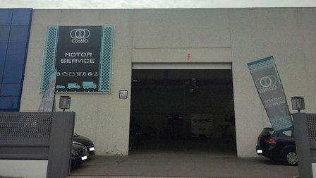CO2NO Motor Service