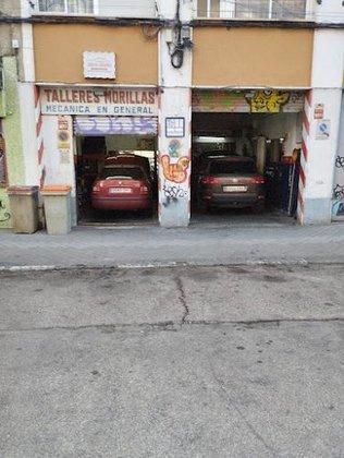 Talleres Morillas Alcalá