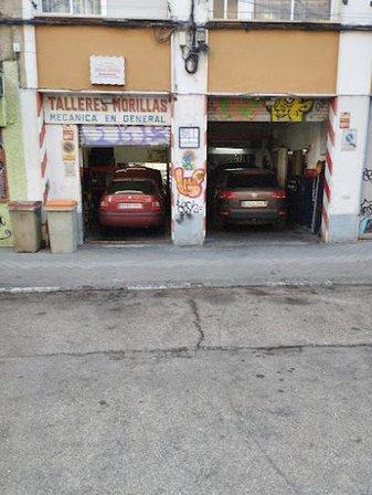 Talleres Morillas Alcalá
