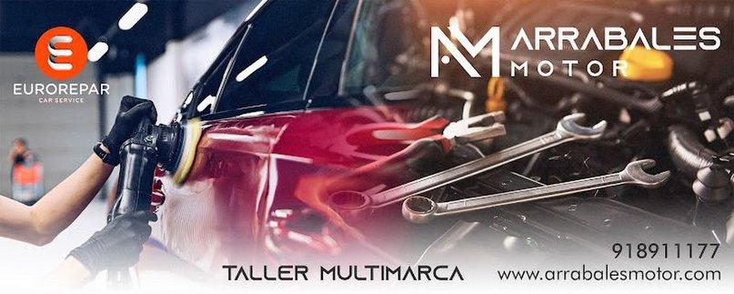 Arrabales Motor. Taller de Automóviles en Aranjuez