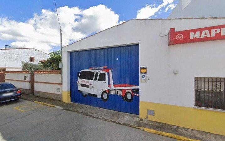 Grúas José Luis
