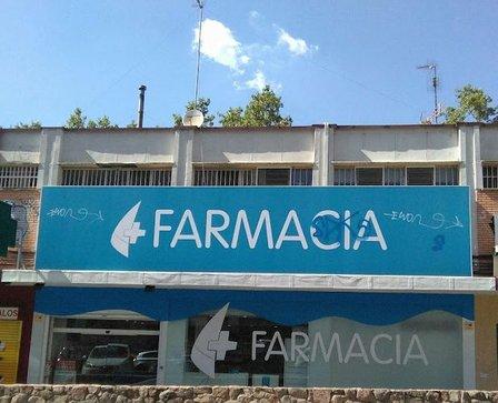 Globo pharmacy Sangenjo