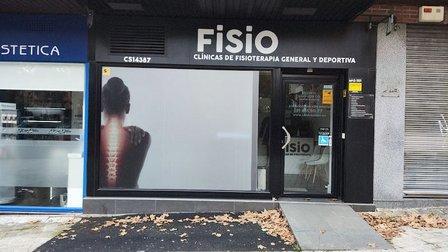 FISIO CLÍNICAS DE FISIOTERAPIA