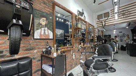 Harlem Maestros Barberos