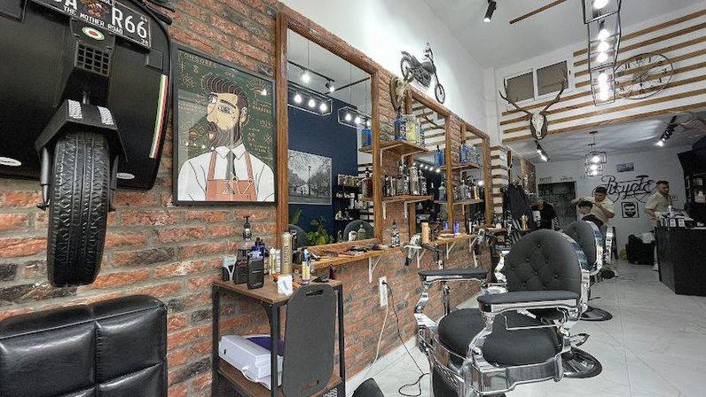 Harlem Maestros Barberos