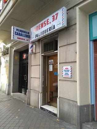 Orense 37 Peluqueria de Caballeros