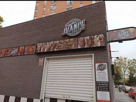 JuanPe Tattoo - Tattoo Studio in Madrid