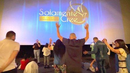 Iglesia Solamente Cree