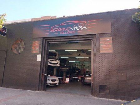 SERRANO MOVIL SL