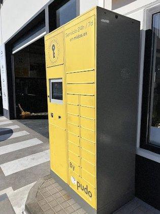 Locker SEUR Pickup
