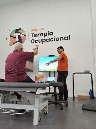 Neuron Madrid Río | Especialistas en rehabilitación neurológica
